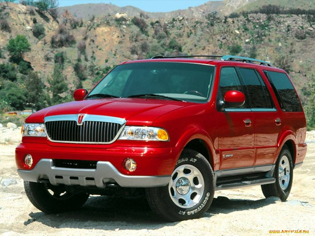 lincoln, navigator, 